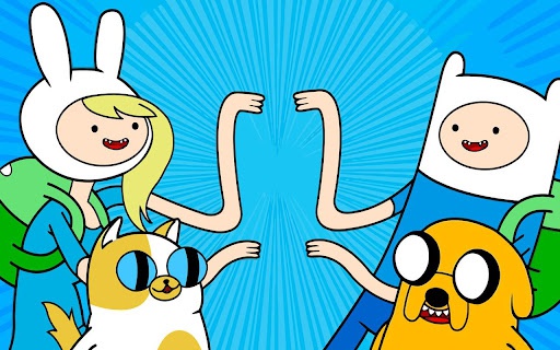Adventure Time Wallpapers HD Android
