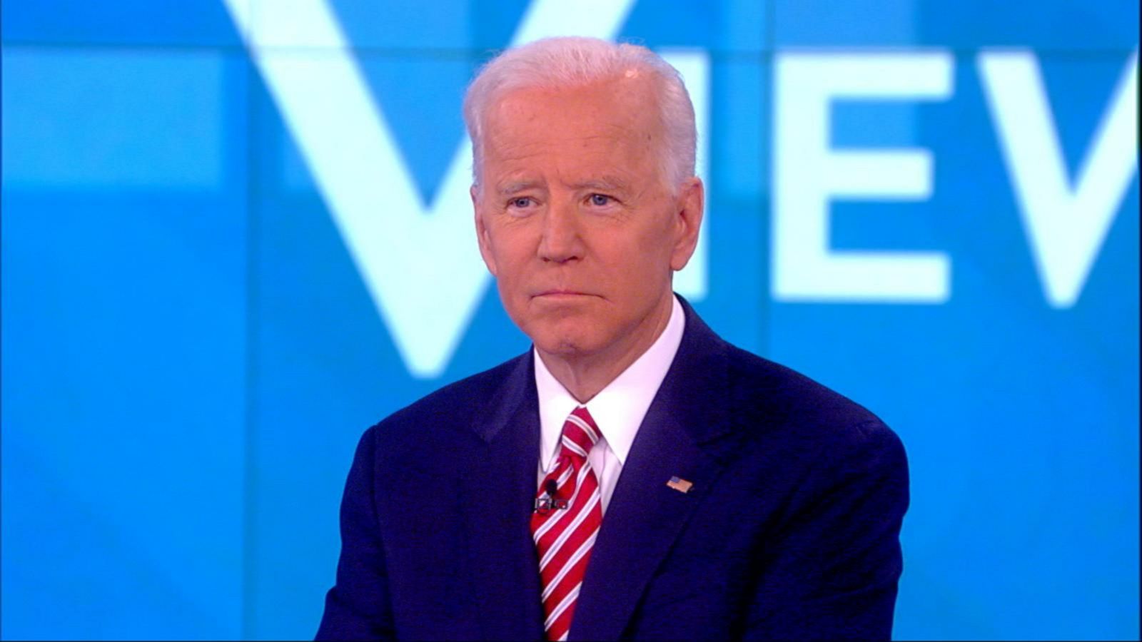 Joe Biden Gives Meghan Mccain Advice About Grieving Her Late