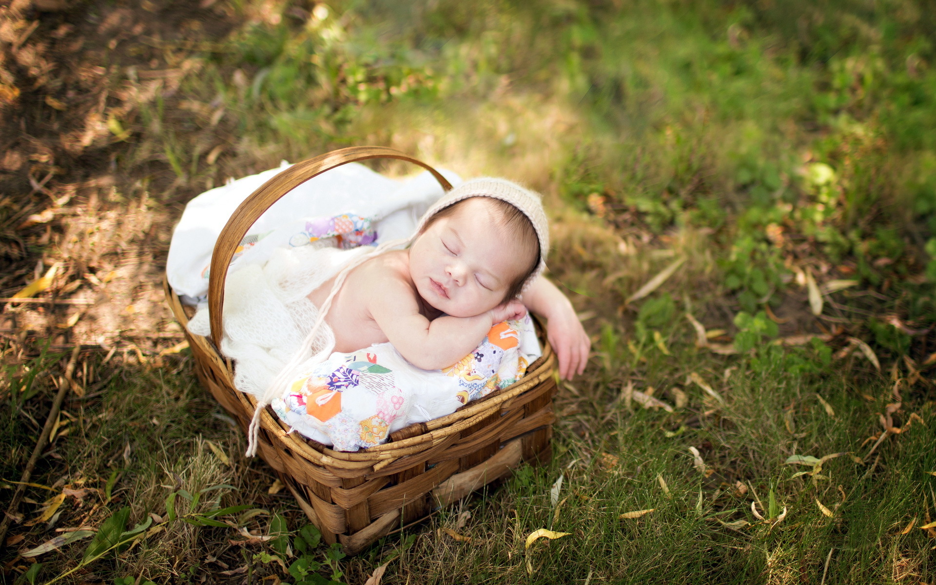 Photography Baby HD Wallpaper