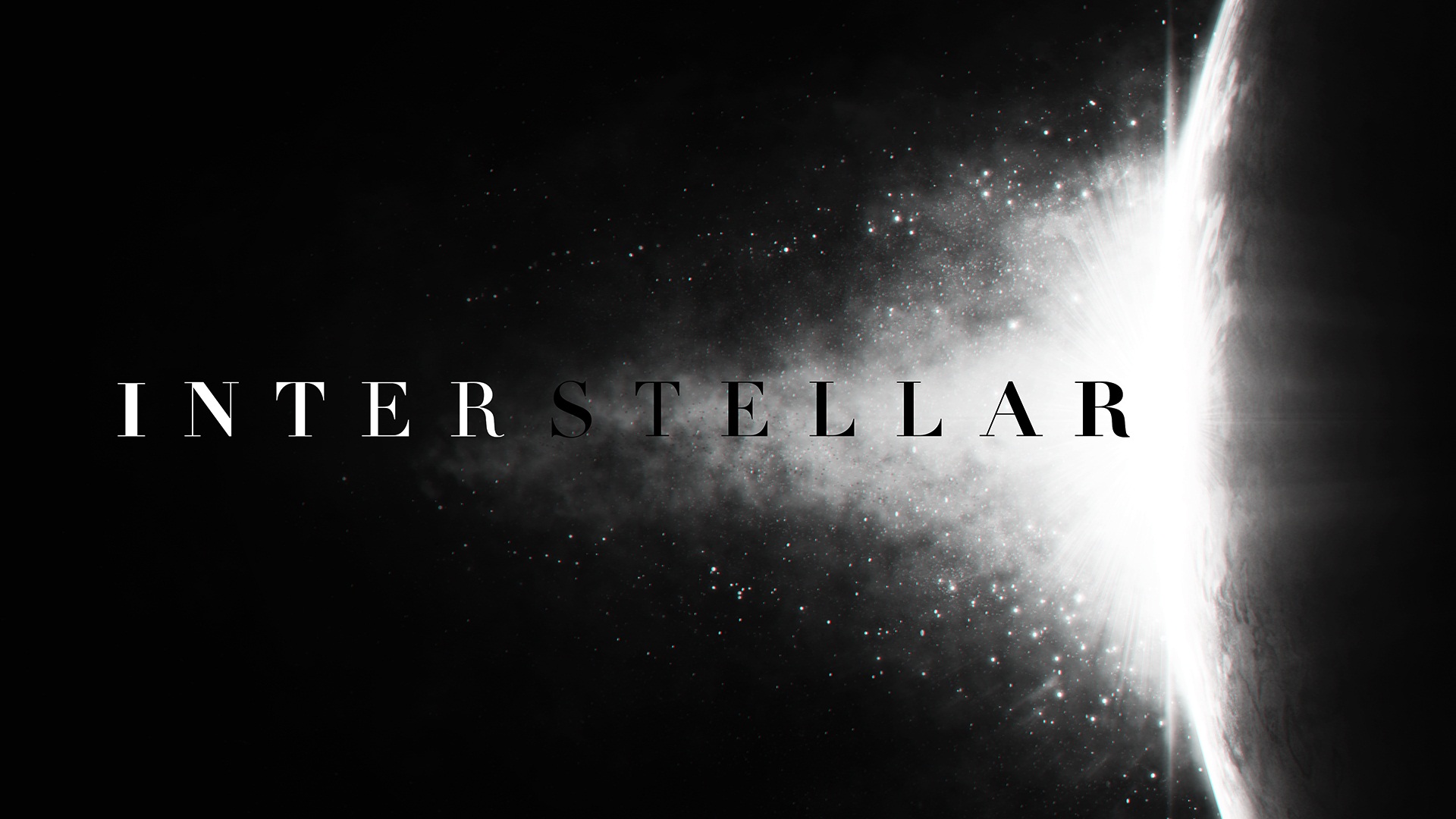 Interstellar Movie Poster Desktop Wallpaper In HD