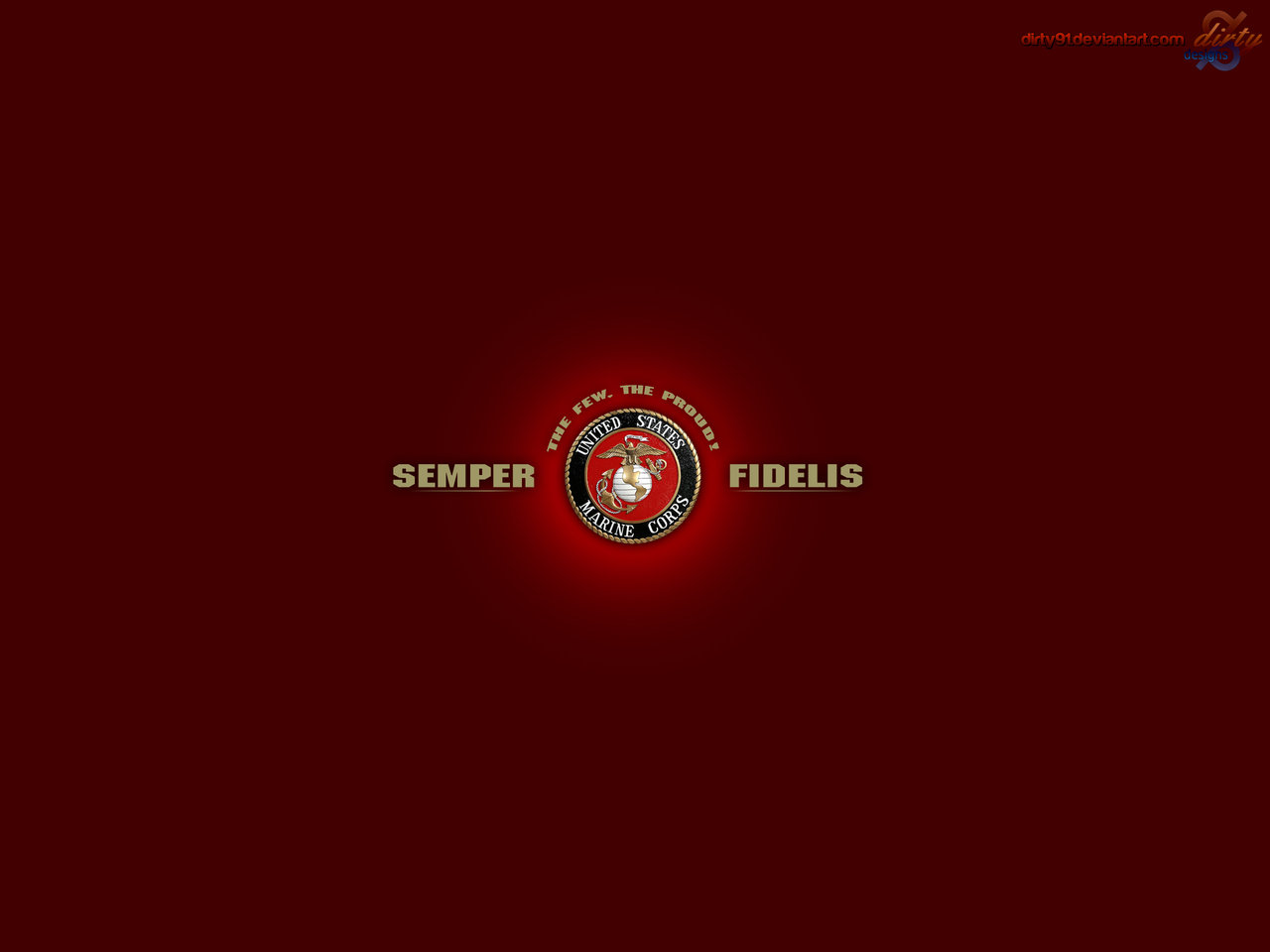 Usmc Wallpaper Now In HD By Dirty91