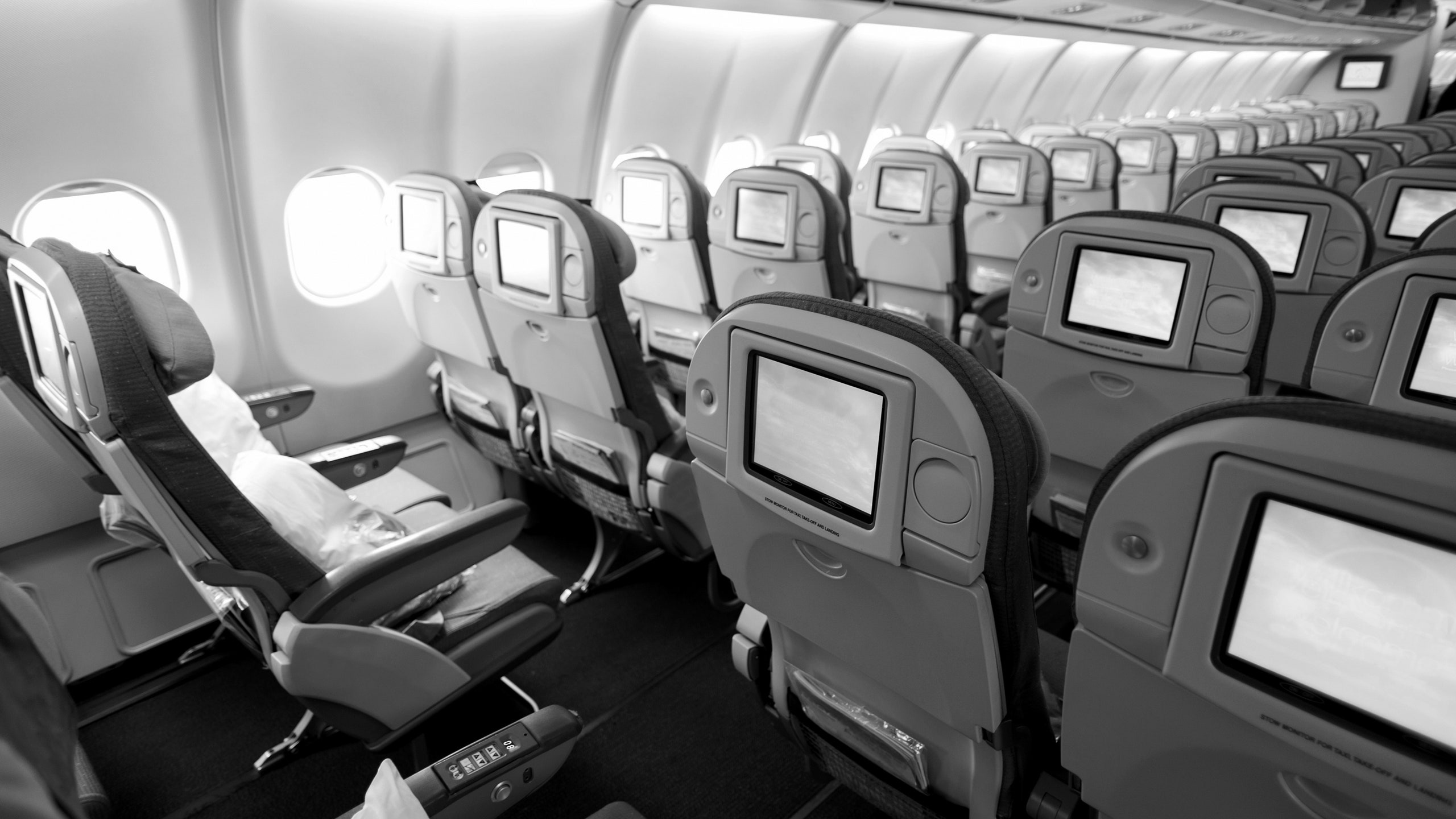 What Can You Do When Your Airline Changes Seat Cond Nast
