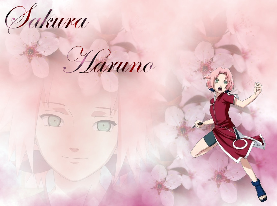 Sakura Haruno Wallpaper By Yuriko