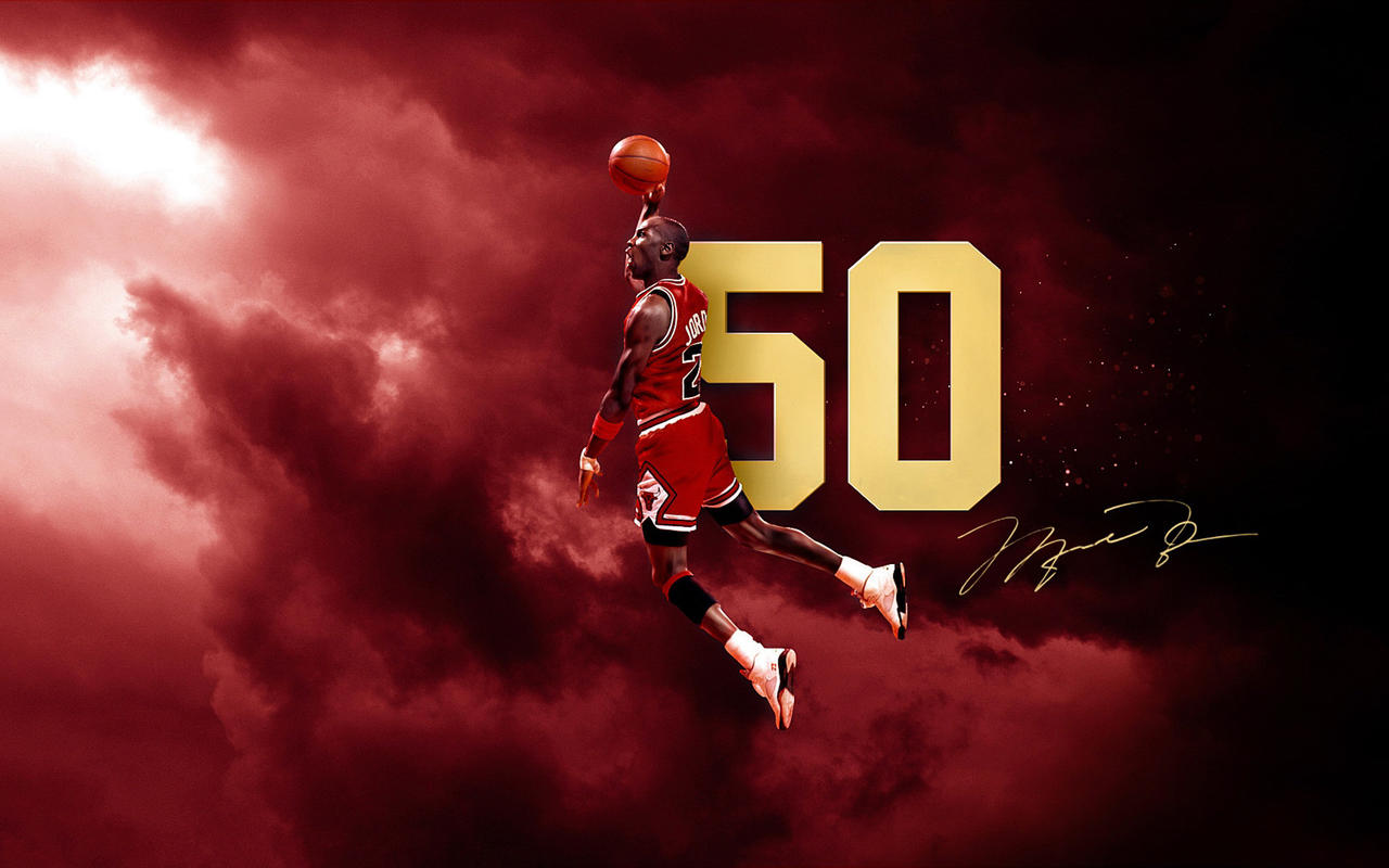 Michael Jordan Wallpaper The Greatest Player Of All