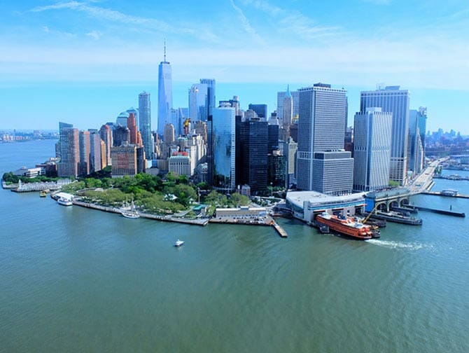Sport I New York Wallpaper