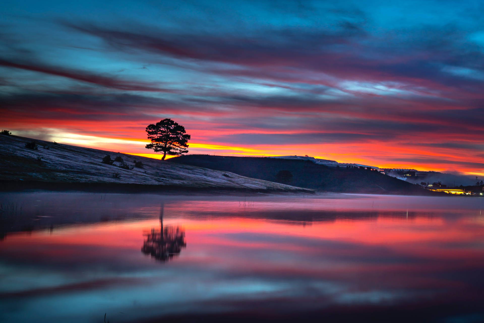 Aesthetic Sky Wallpaper