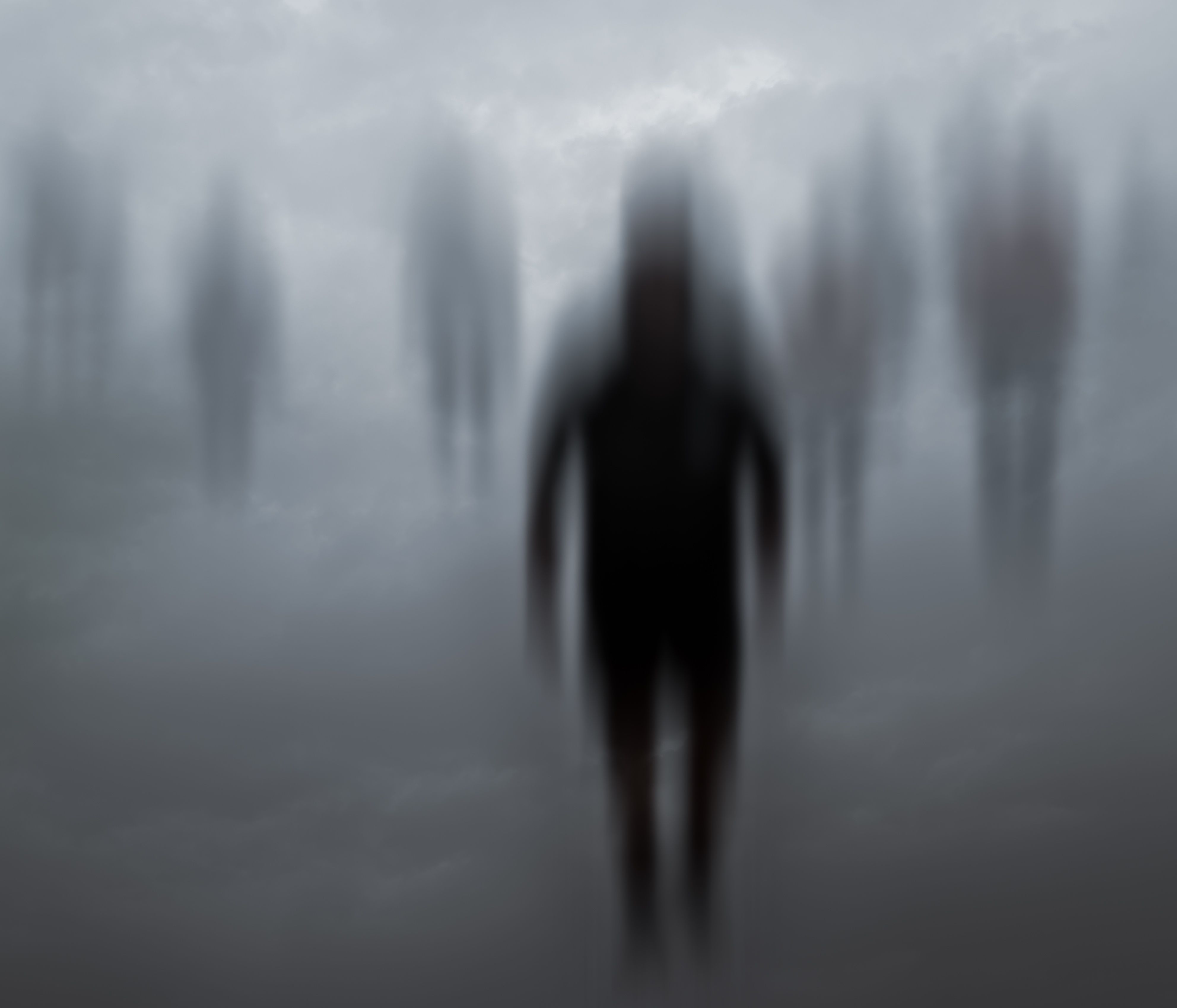 Catatonic Humanity Wallpaper