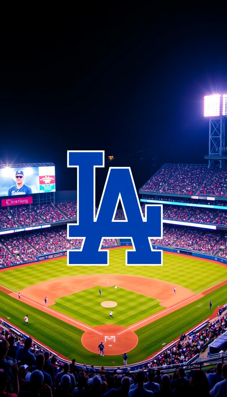 La Dodgers Wallpaper