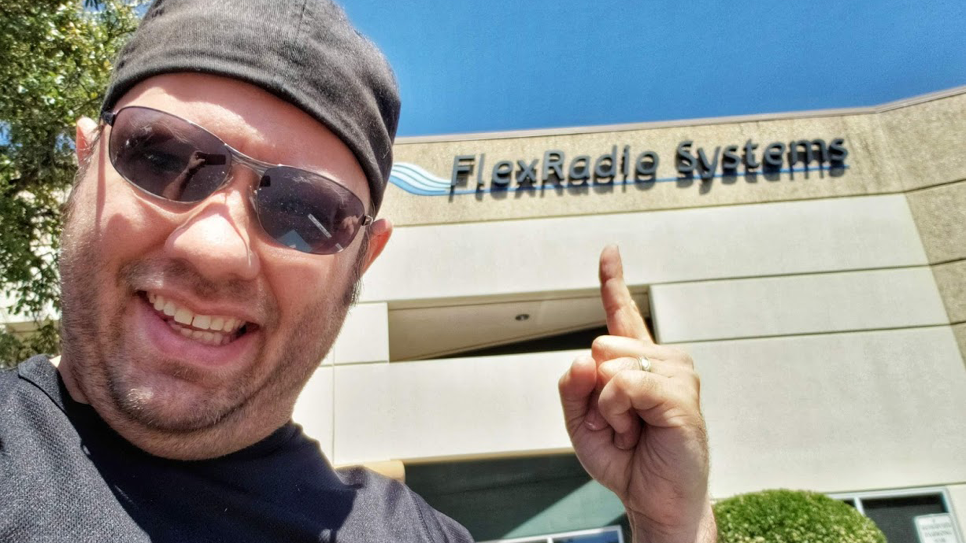 Episode Visit To Flex Radio Hq In Austin Tx Ham