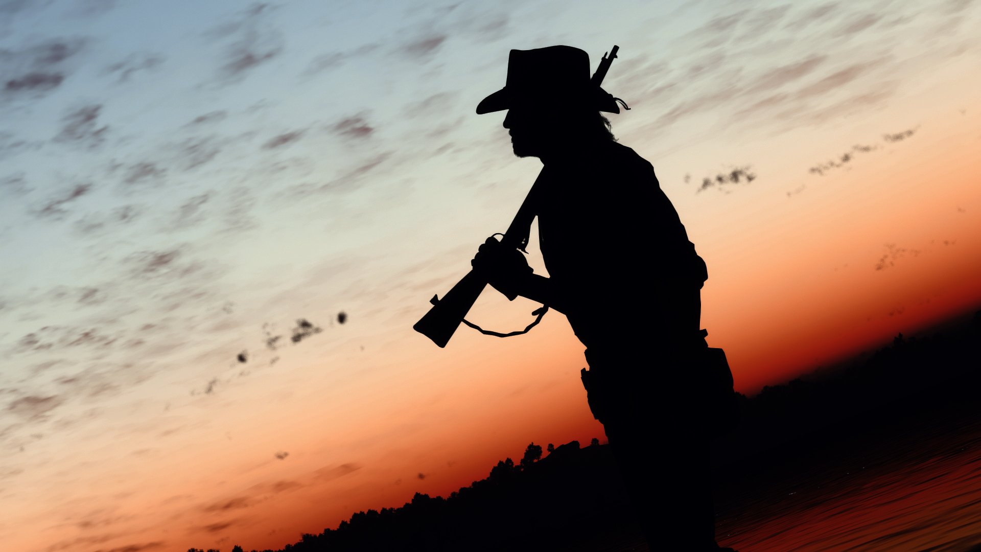 Red Dead Redemption 4k Wallpaper