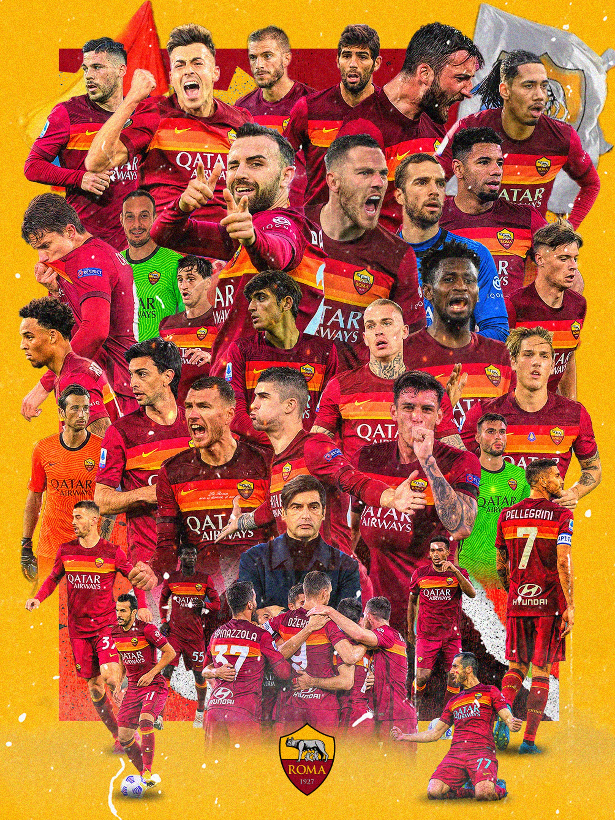 As Roma English On Our Campaign Es To An End