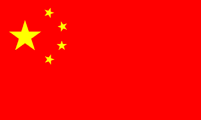 China Flag Pictures