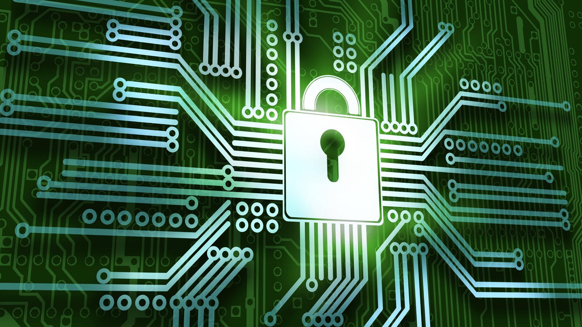 Cyber Security Wallpaper