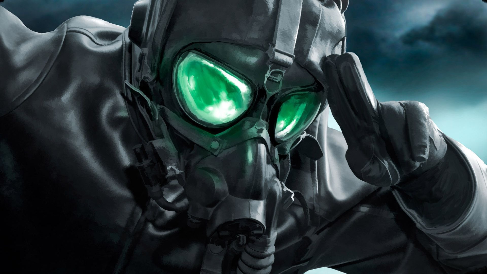 Gas Mask Full HD Wallpaper And Background Image