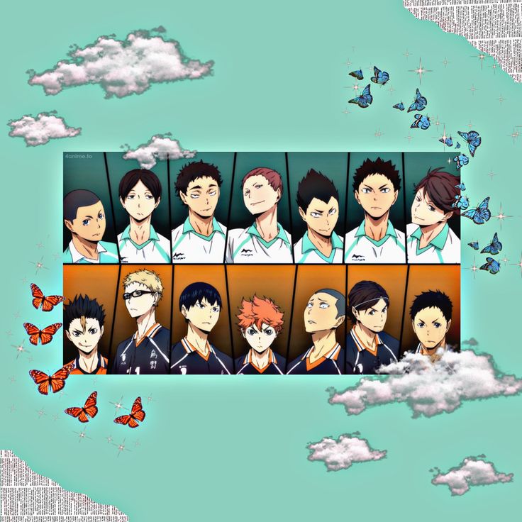 Haikyuu Aesthetic Wallpaper