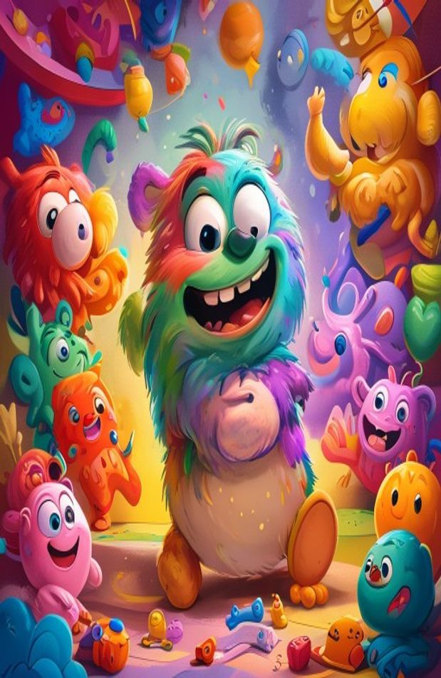 Huggy Wuggy Wallpaper