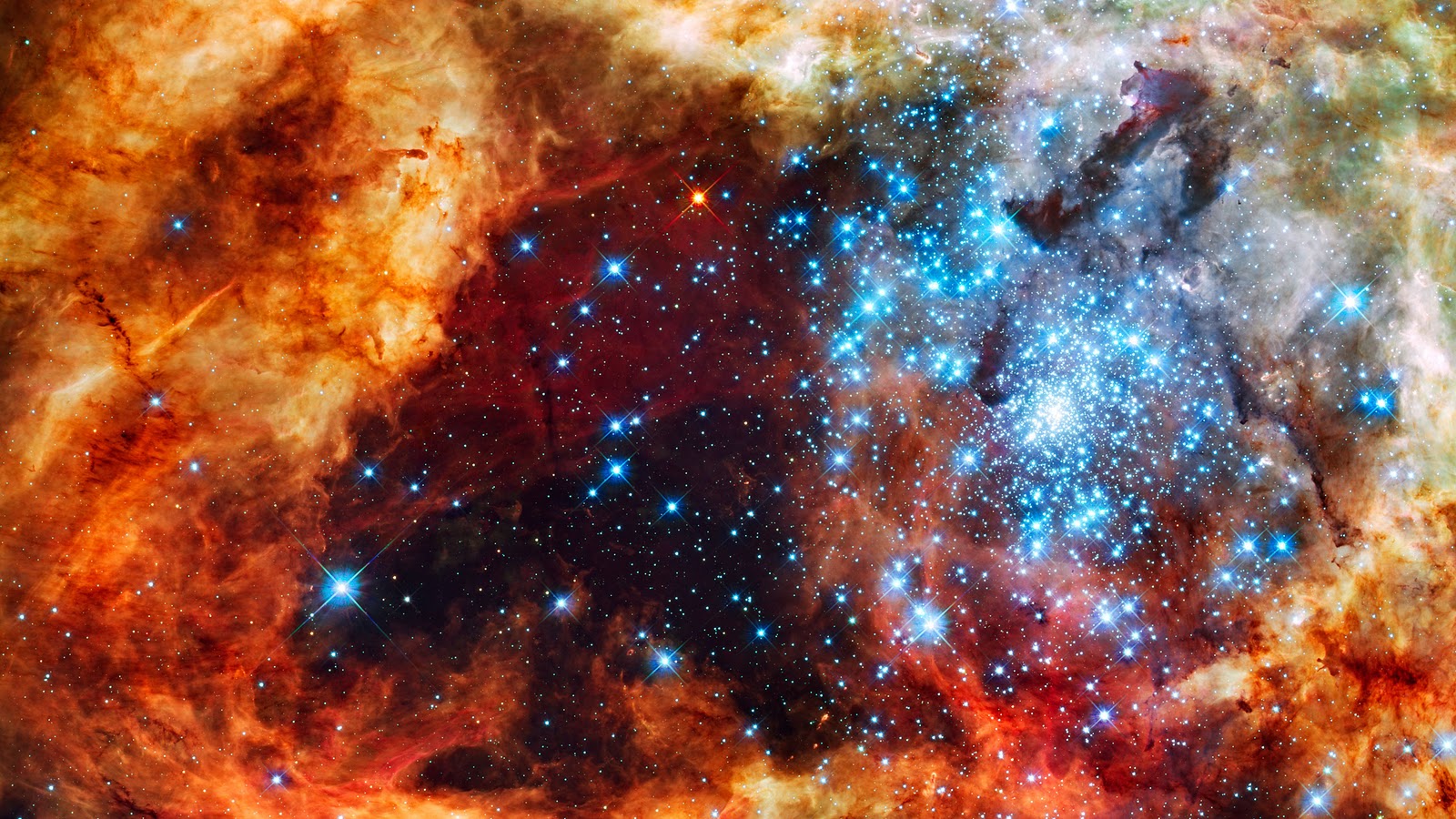 Galaxy Hubble Space Wallpaper HD Download Wallpaper Cool
