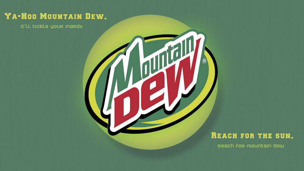 Wallpaper Mountain Dew By Lewisfx Customize Org