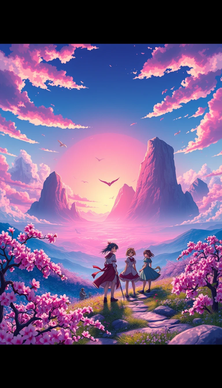 Popular Anime 4k Wallpaper