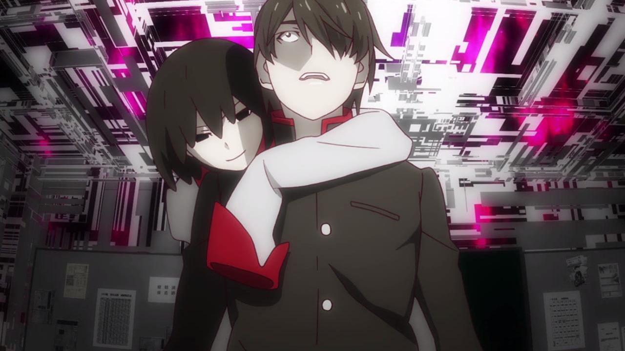 Owarimonogatari Episode Ougi Formula Bakemonogatari