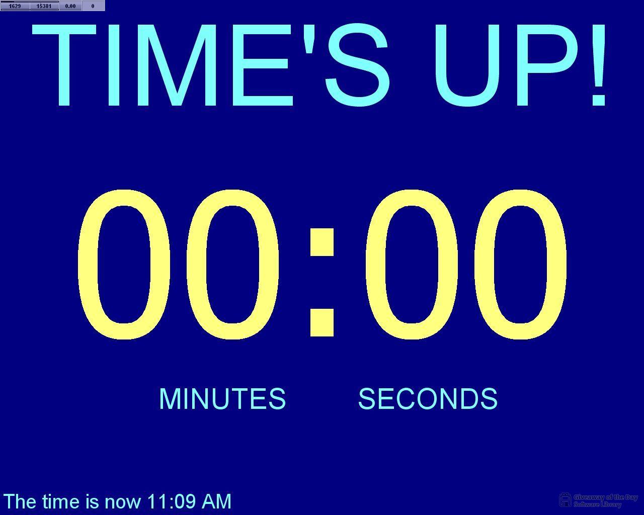 Desktop Timer S Countdown Clock Alarm With