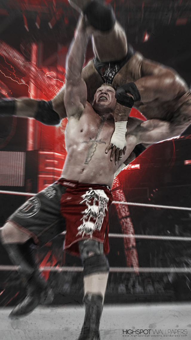 Brock Lesnar Action Series Wallpaper Highspot Wrestling
