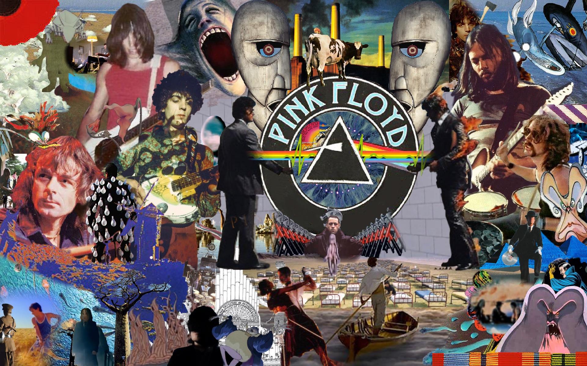 Floyd Wallpaper I Made