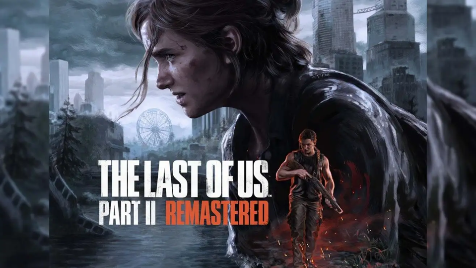 The Last Of Us Part Ii Remastered Is Heading To Ps5 With A Brand