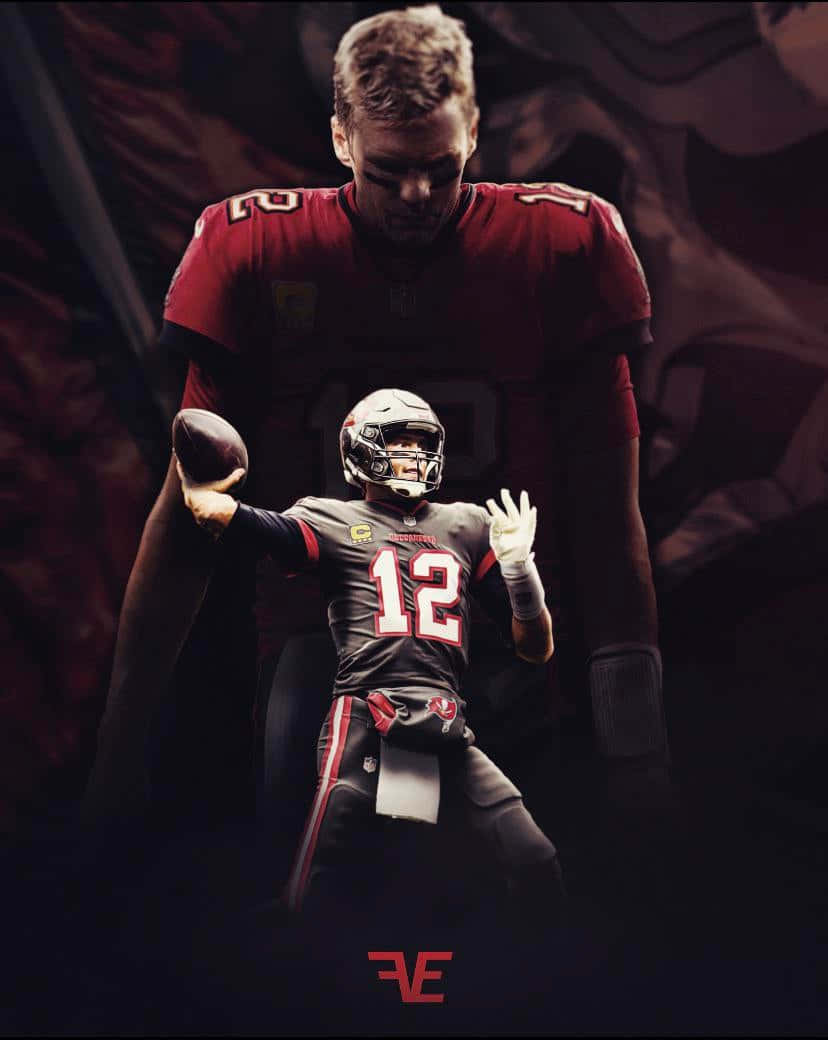 Tom Brady Goat Wallpaper