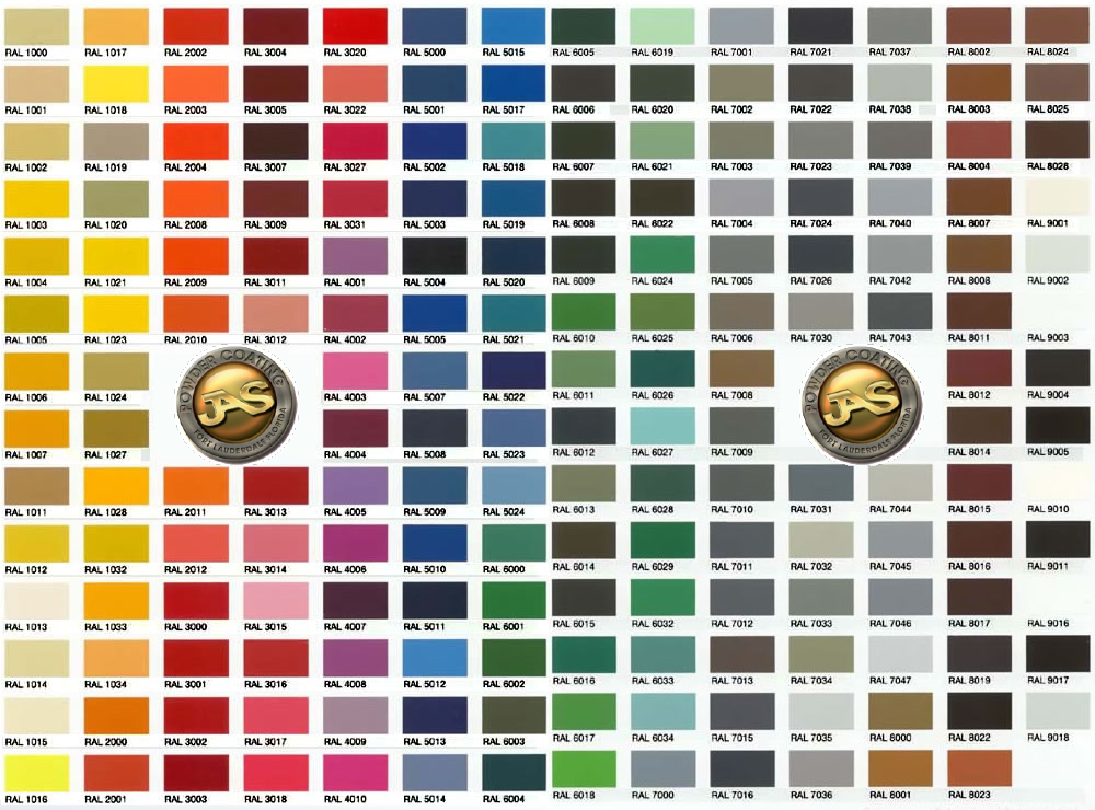 Ppg Color Chart Download