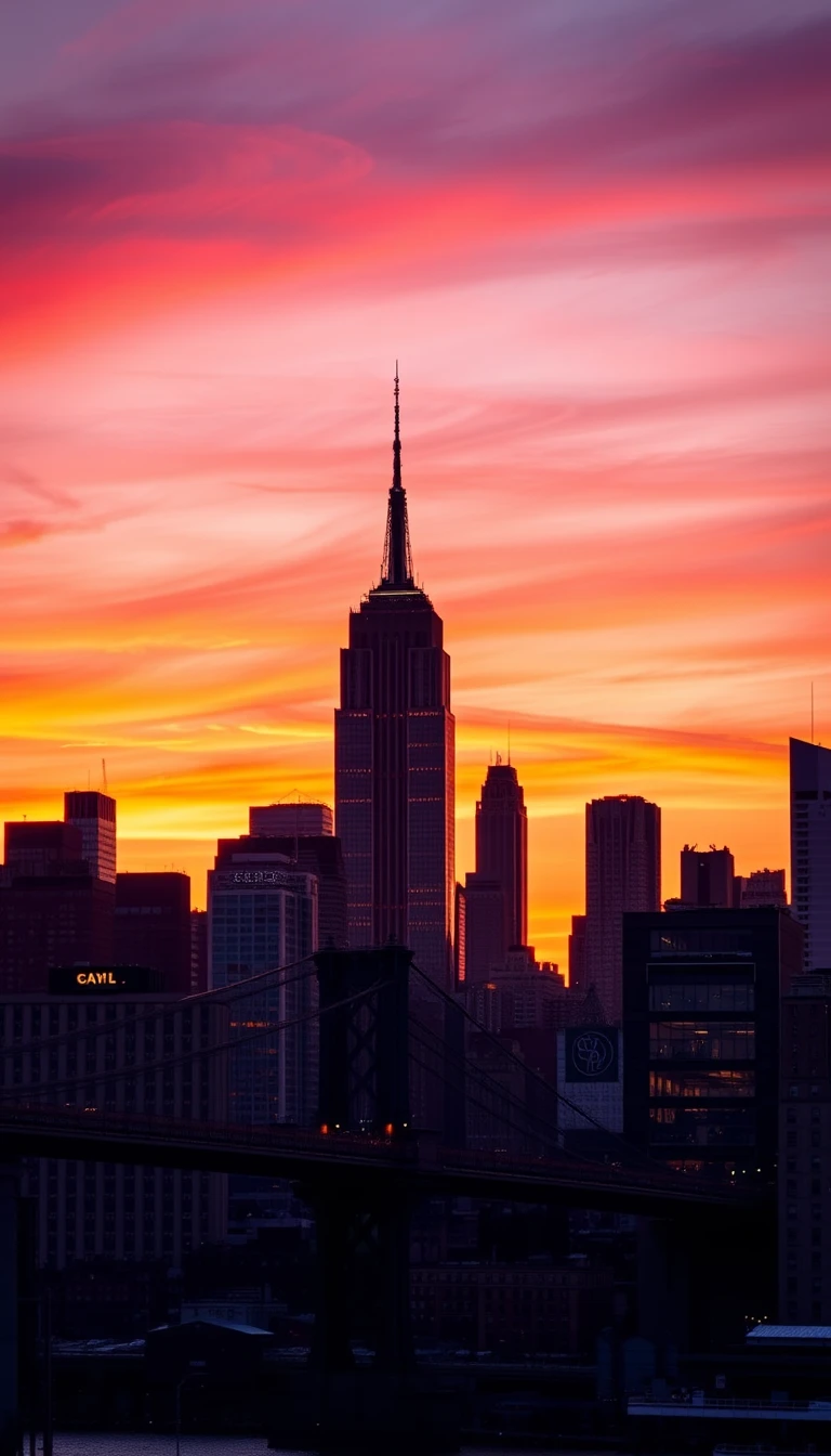 New York Wallpaper