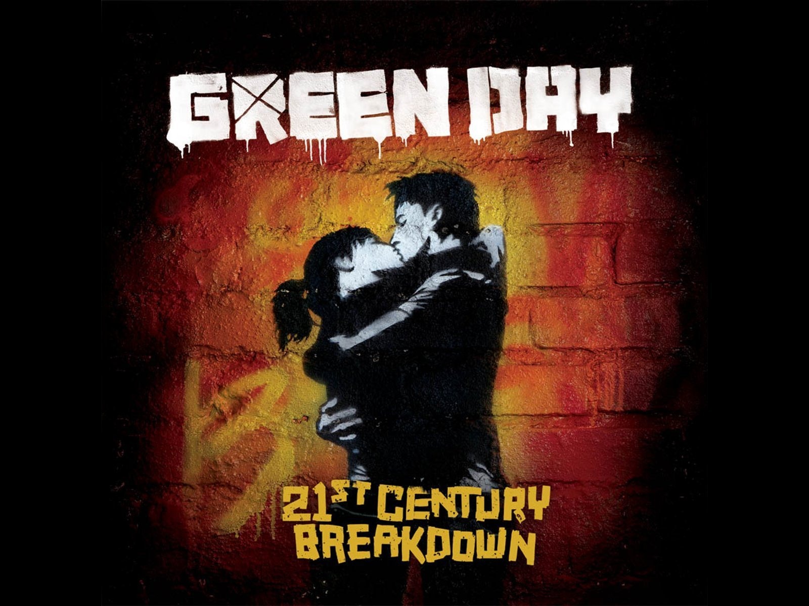 Green Day 21st Century Breakdown Desktop Wallpaper