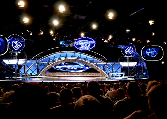 American Idol Windows Themepack