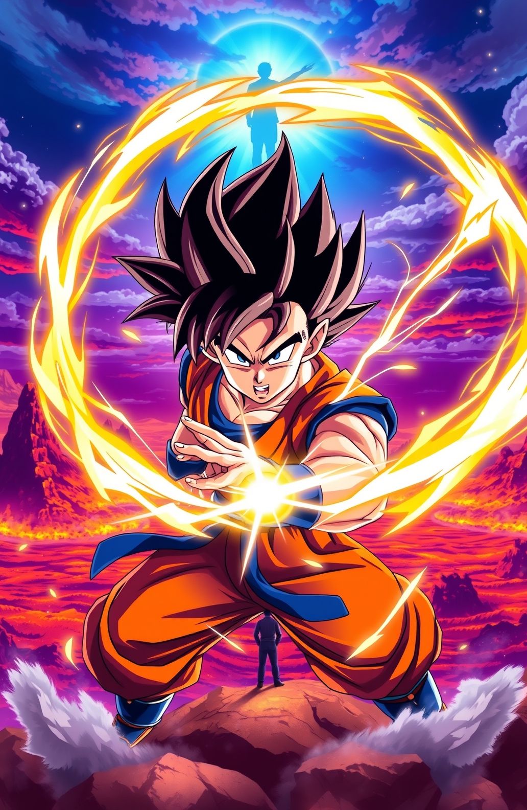 Ssj2 Gohan Wallpaper