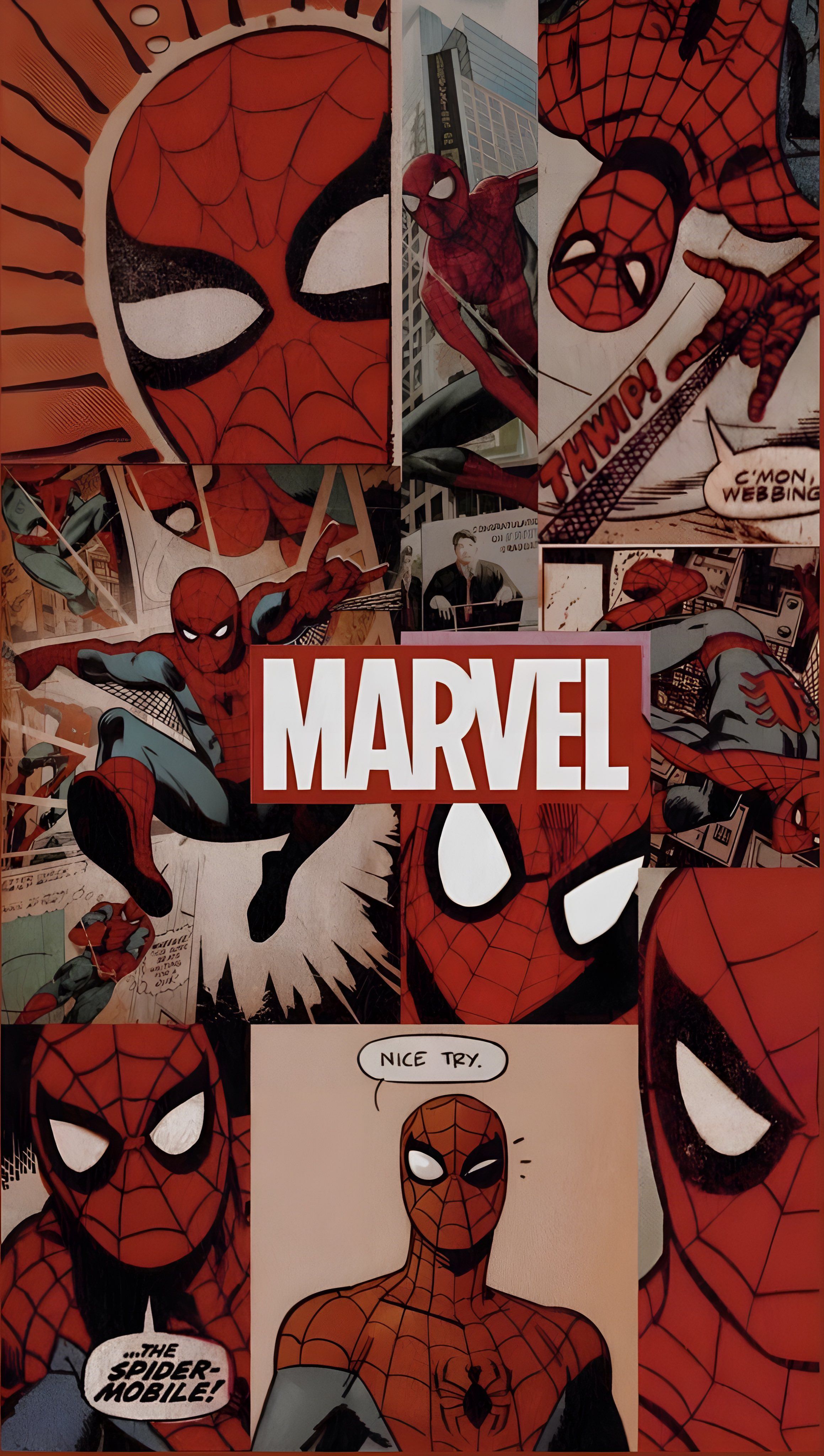 New Spiderman Wallpaper By Cterry351