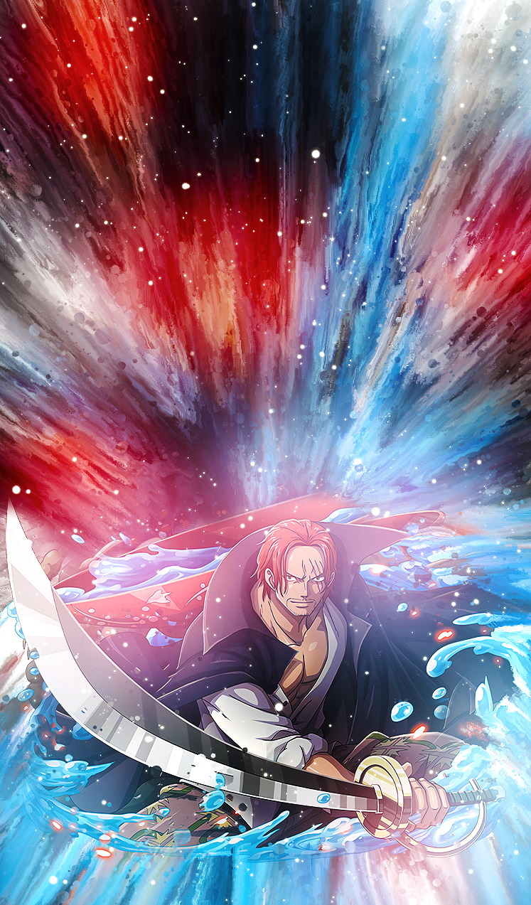 Shanks Wallpaper On