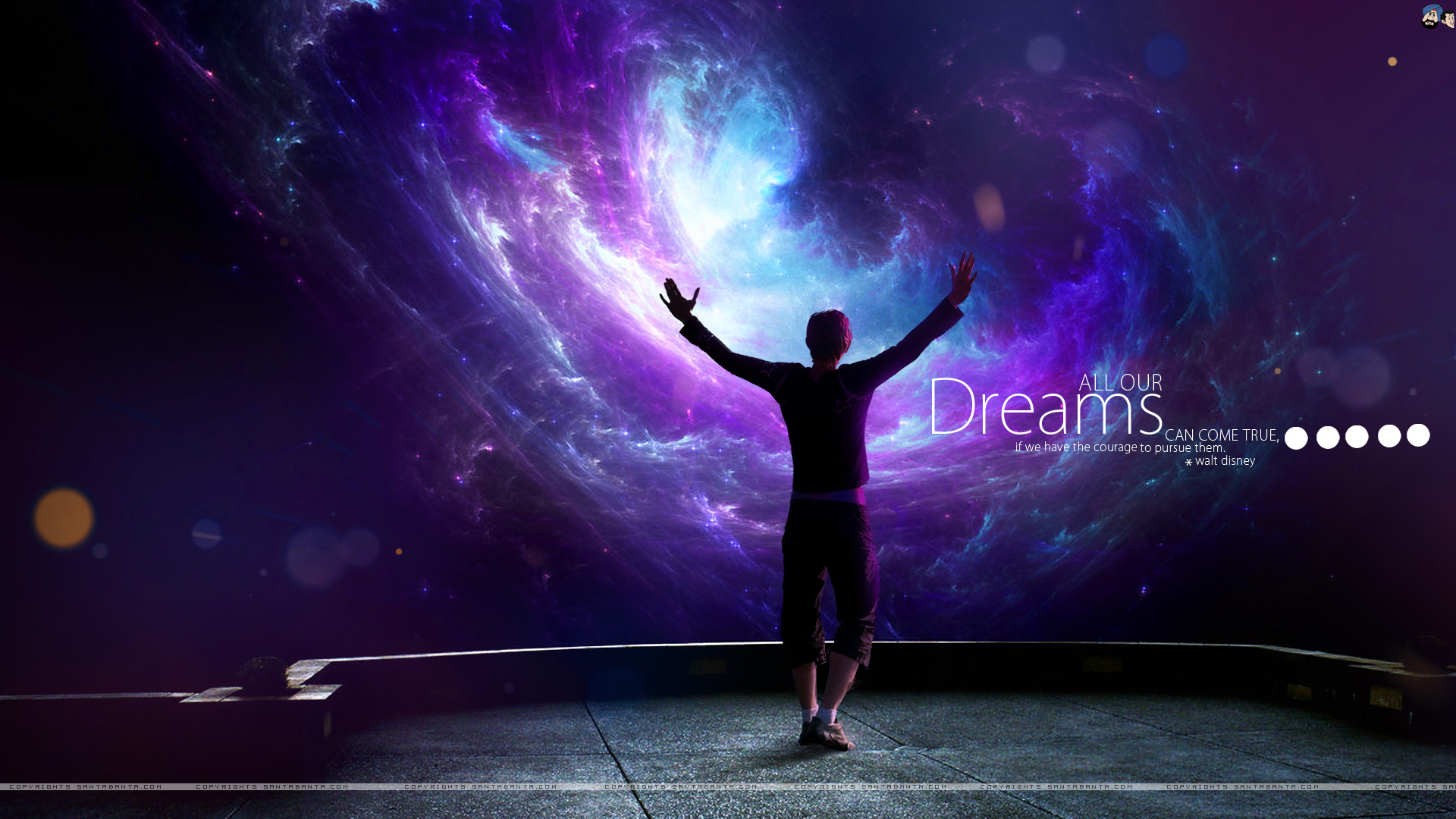 Motivational Wallpaper On Dream You May Say I M A Dreamer Dont