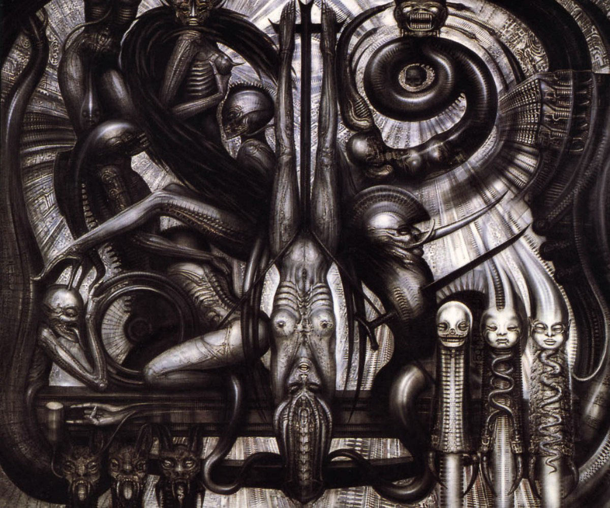 Giger Wallpaper 71 pictures