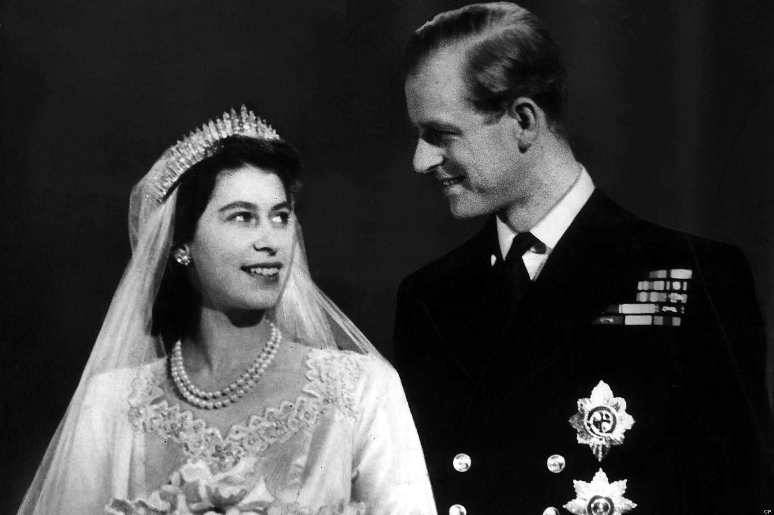 Royal Romances Image Queen Elizabeth And Prince Philip HD