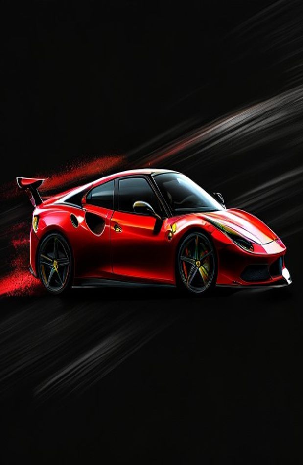 Ferrari Logo Wallpaper