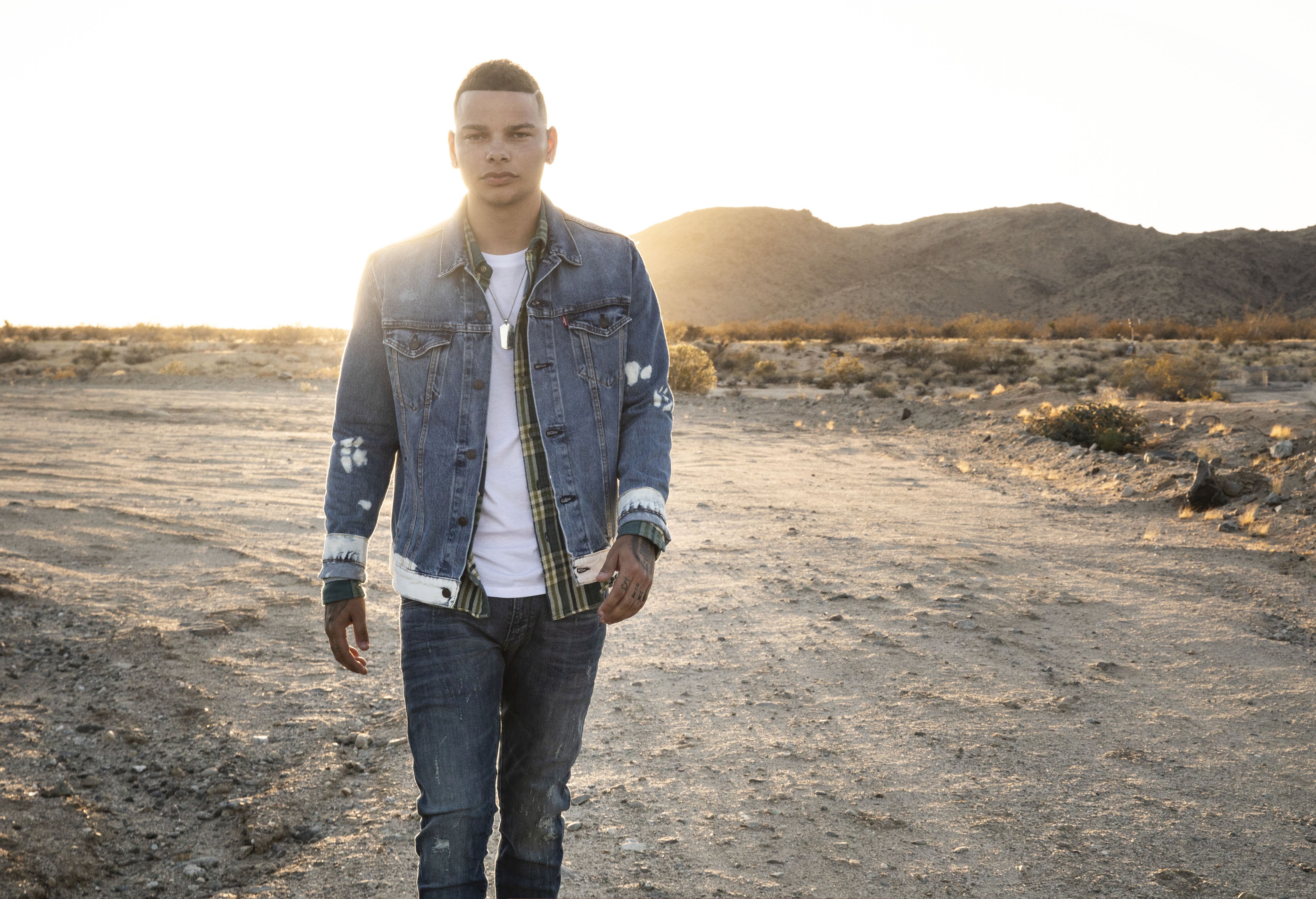 Amazon Music Features Kane Brown In Latest Campaign MusicRowcom