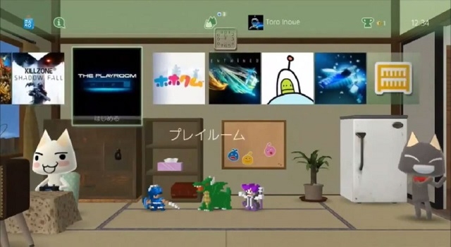 Ps4 Custom Themes On The Way Animated Characters And Changing