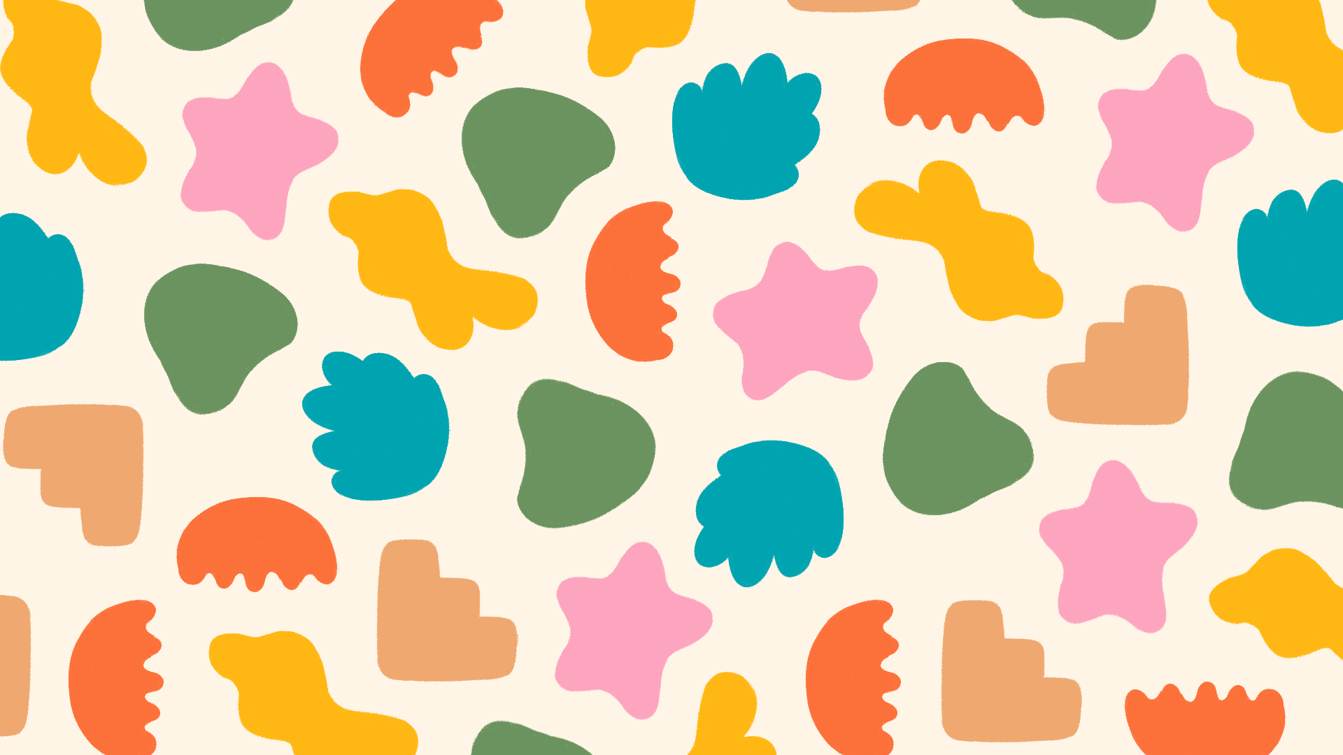 Colorful Aesthetic Wallpaper