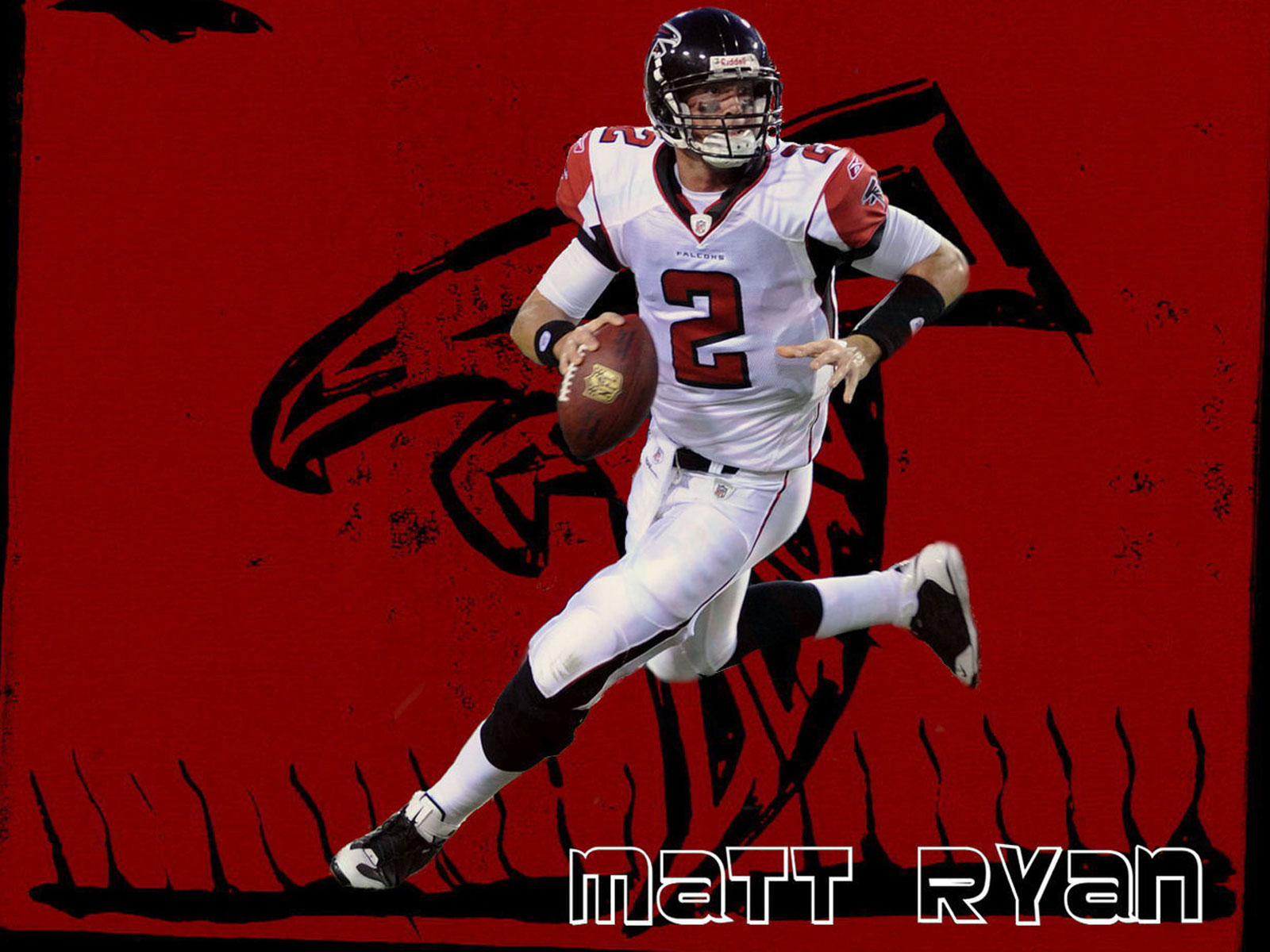 Matt Ryan Wallpaper Atlanta Falcons X