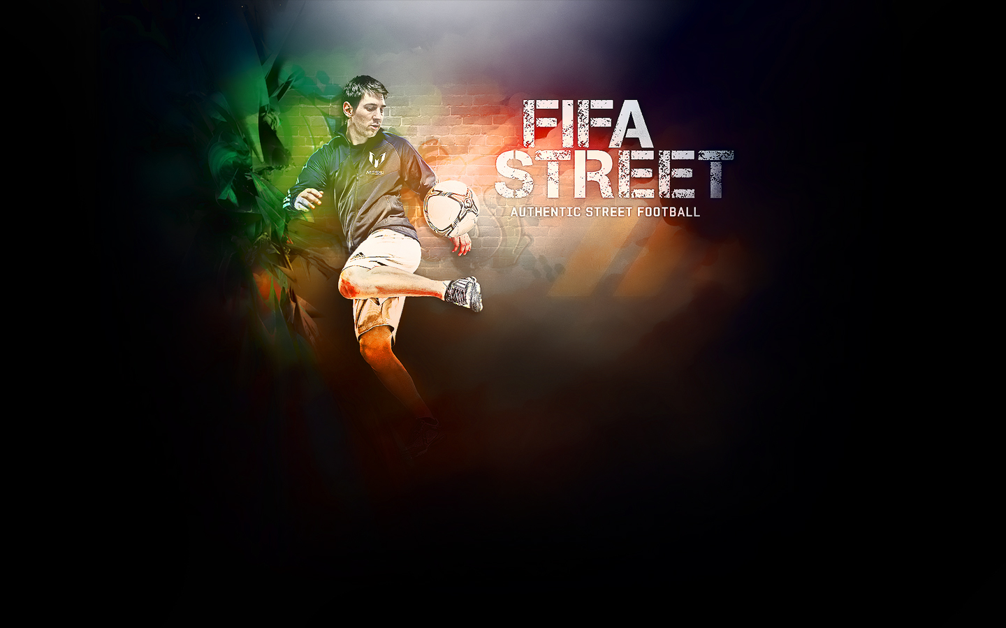 Fifa Street By Darth Me