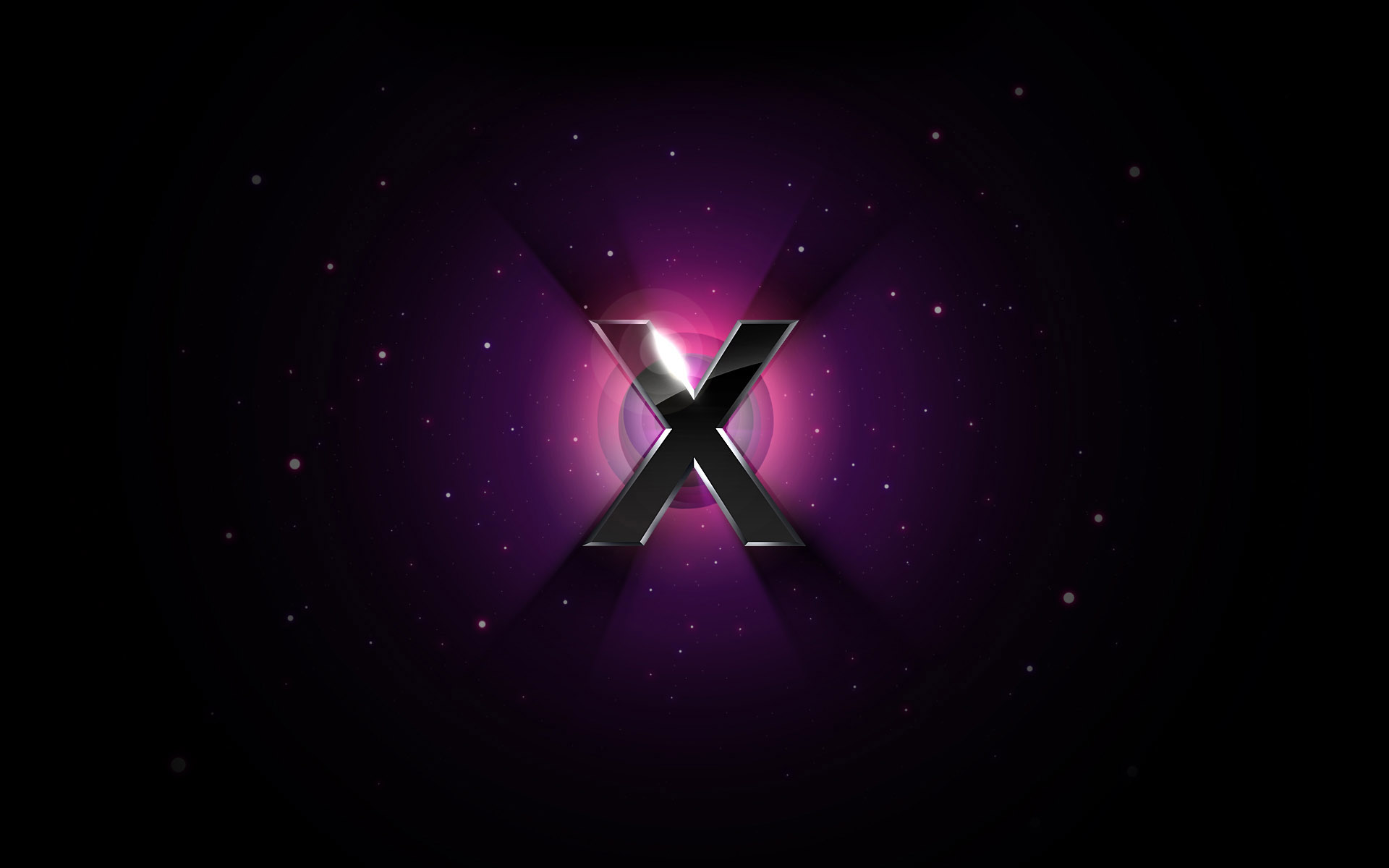 Apple Dark OS X Wallpapers HD Wallpapers