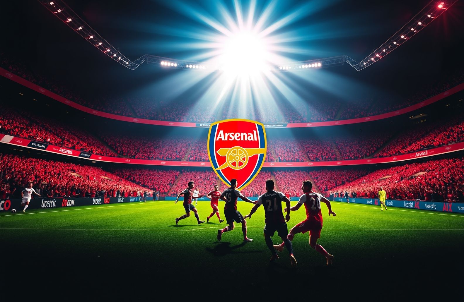 Arsenal Wallpaper