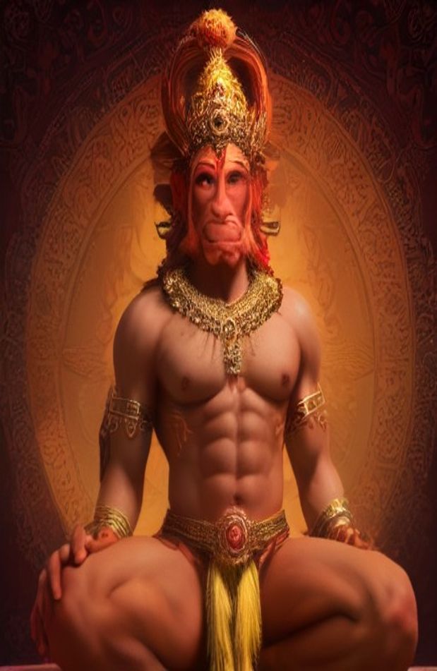 Hanuman Wallpaper Hd