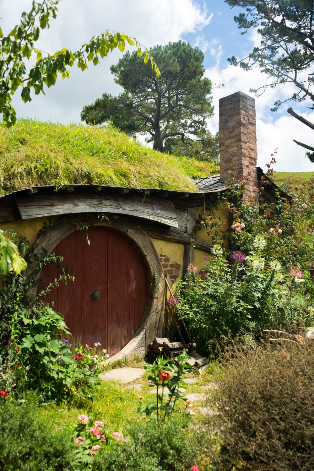 Hobbiton Pictures HD Image