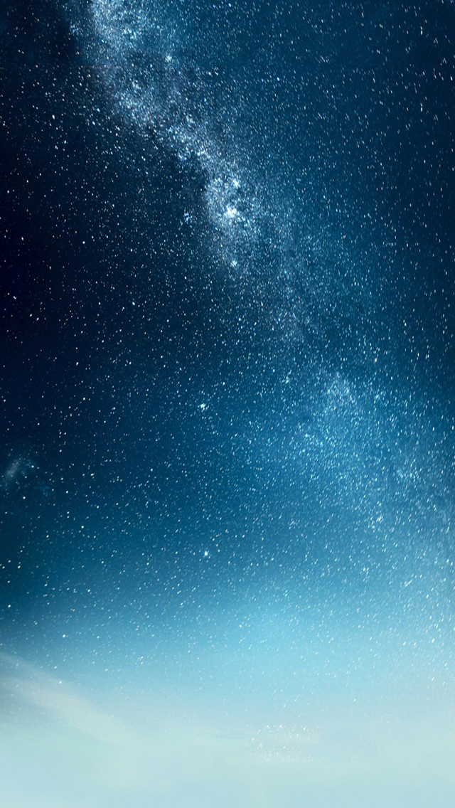 Stars iPhone Wallpaper HD